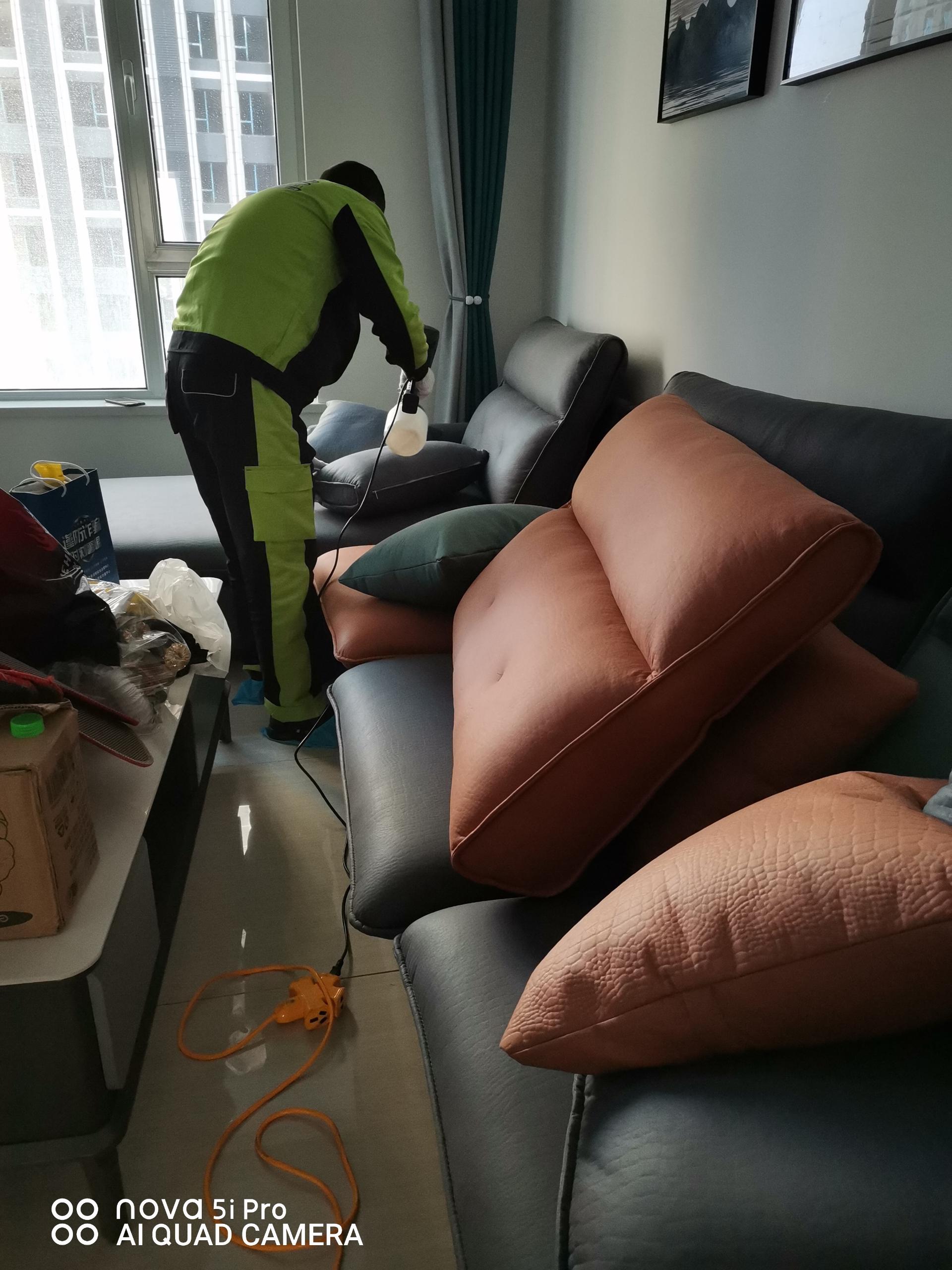 翁源海唐广安东门小区除甲醛甲醛治理公司